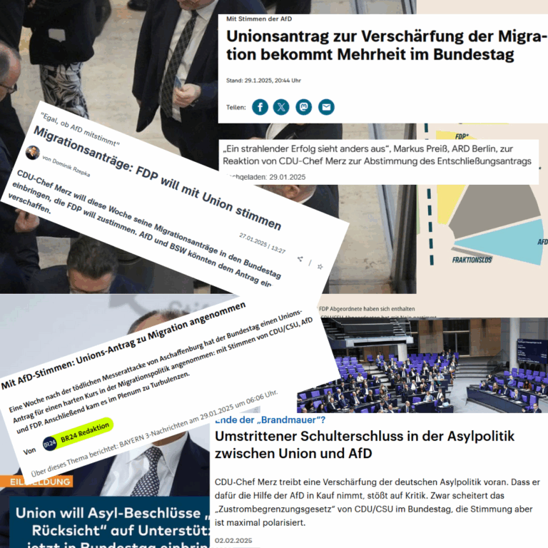 Abschluss einer tragischen Woche