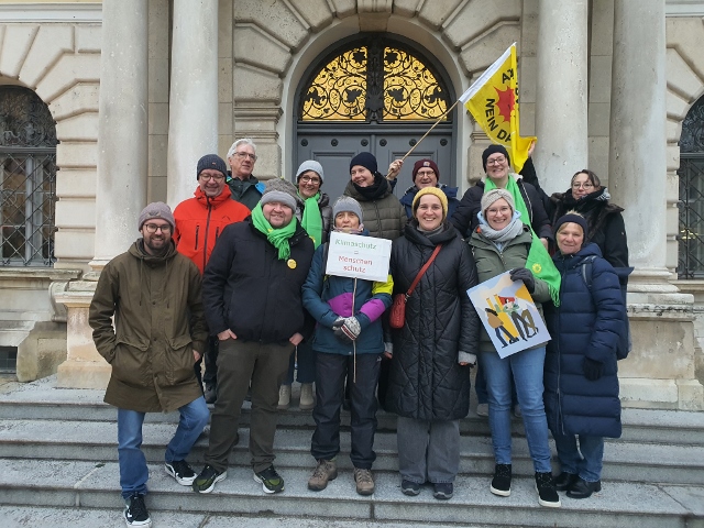 Klimastreik