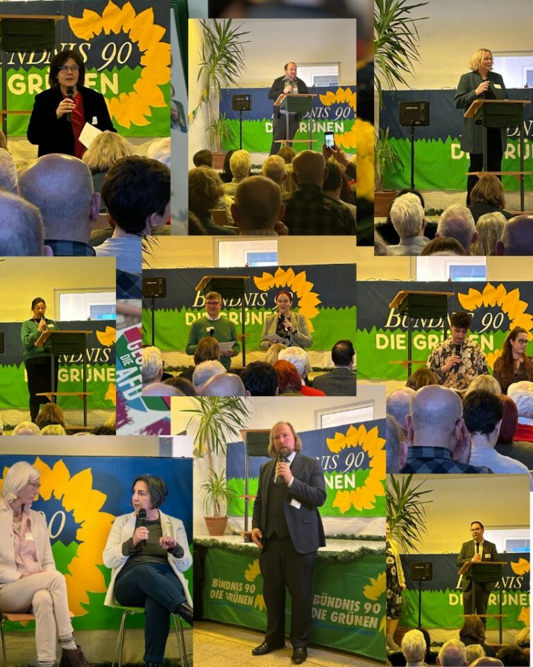GRÜNER Neujahrsempfang