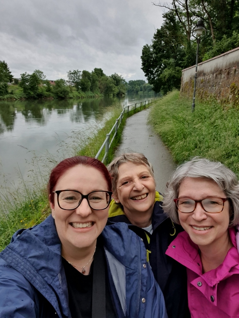 Politischer Talk’n Walk für Frauen