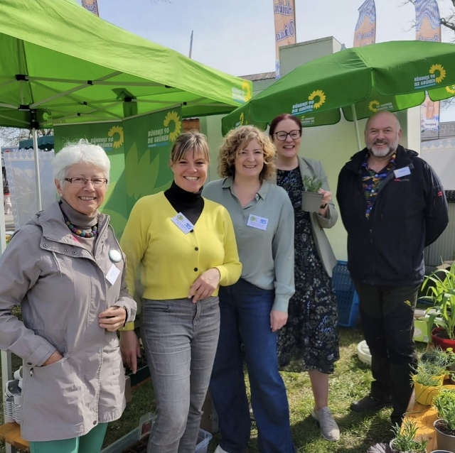 Gewerbemesse in Manching