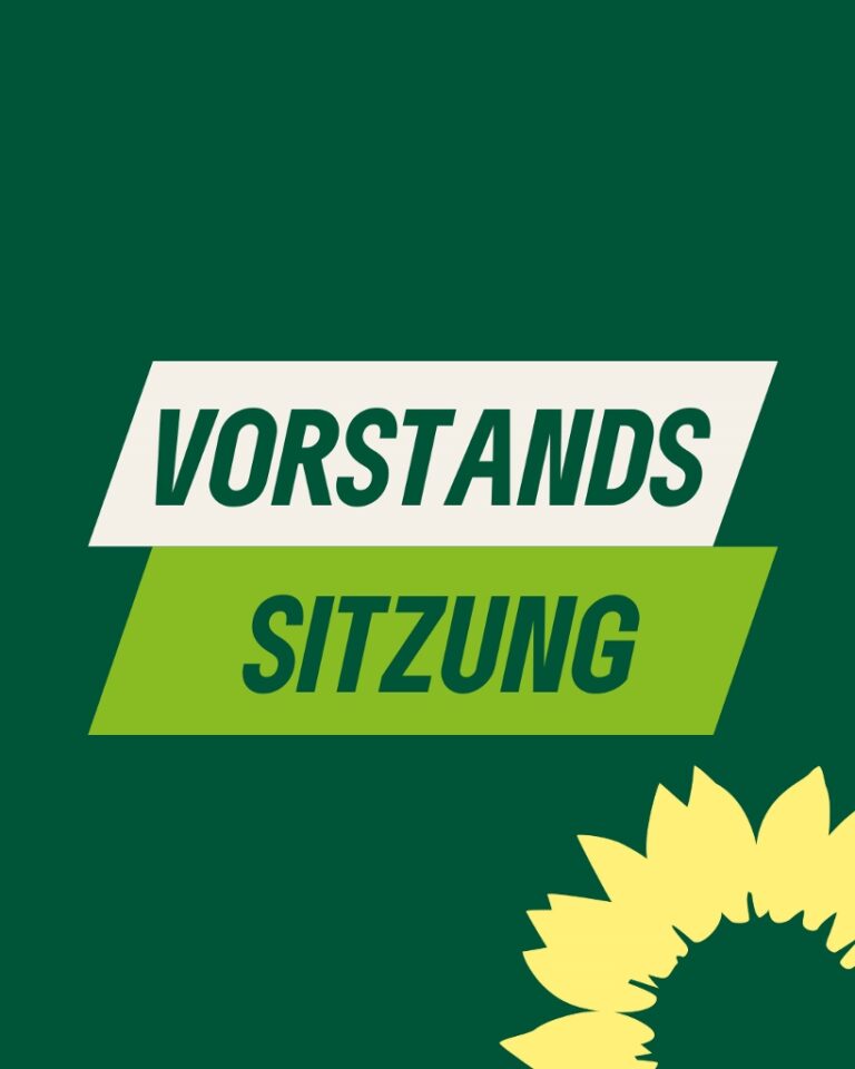 Vorstandssitzung