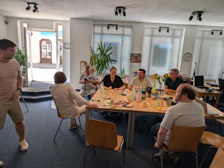 Strategieworkshop Kommunalwahl