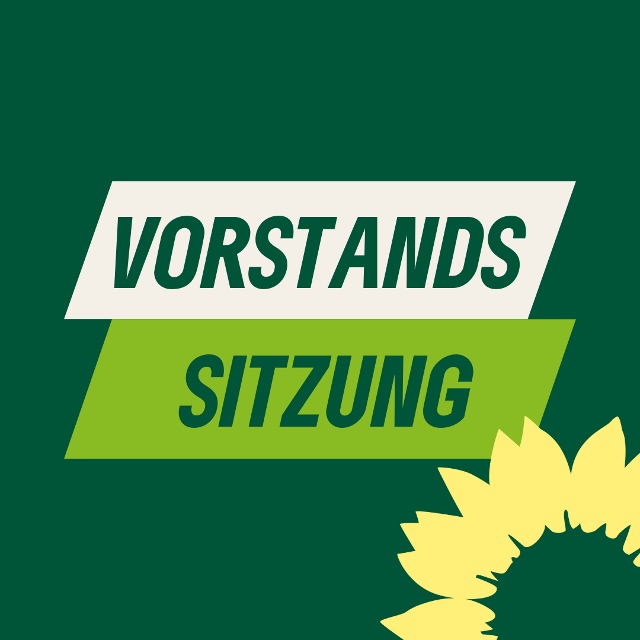 Vorstandssitzung