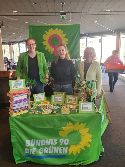 Internationaler Frauentag