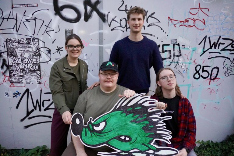 Grüne Jugend Ingolstadt-Eichstätt wählt neuen Vorstand