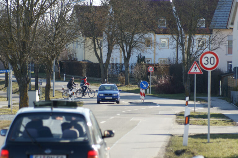 Neue Möglichkeiten für Tempo 30