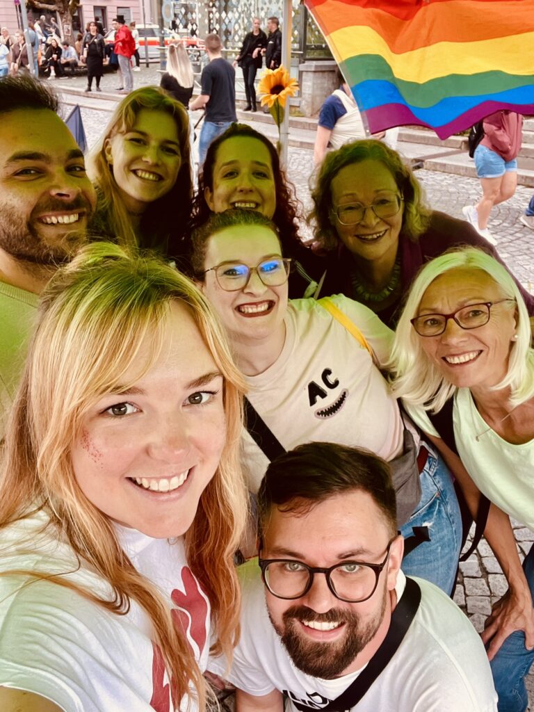 CSD Ingolstadt mit politischer Podiumsdiskussion