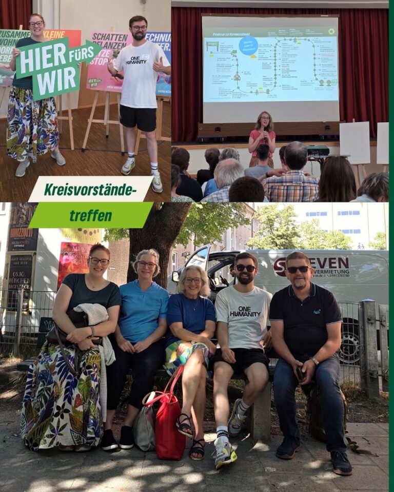 Kreisvorständetreffen in München