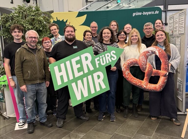 Landesdelegiertenkonferenz Oktober 2025