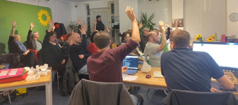 Mitgliederversammlung 19.11.2025