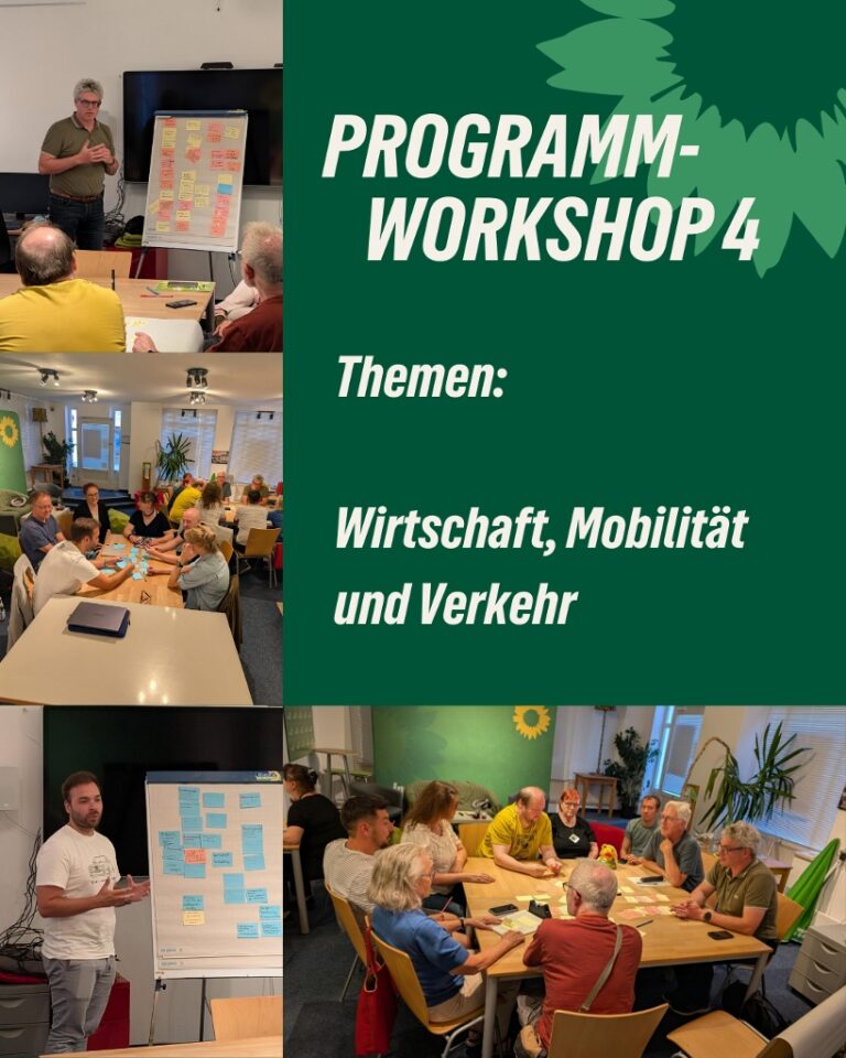 Programmabend: Wirtschaft, Mobilität und Verkehr