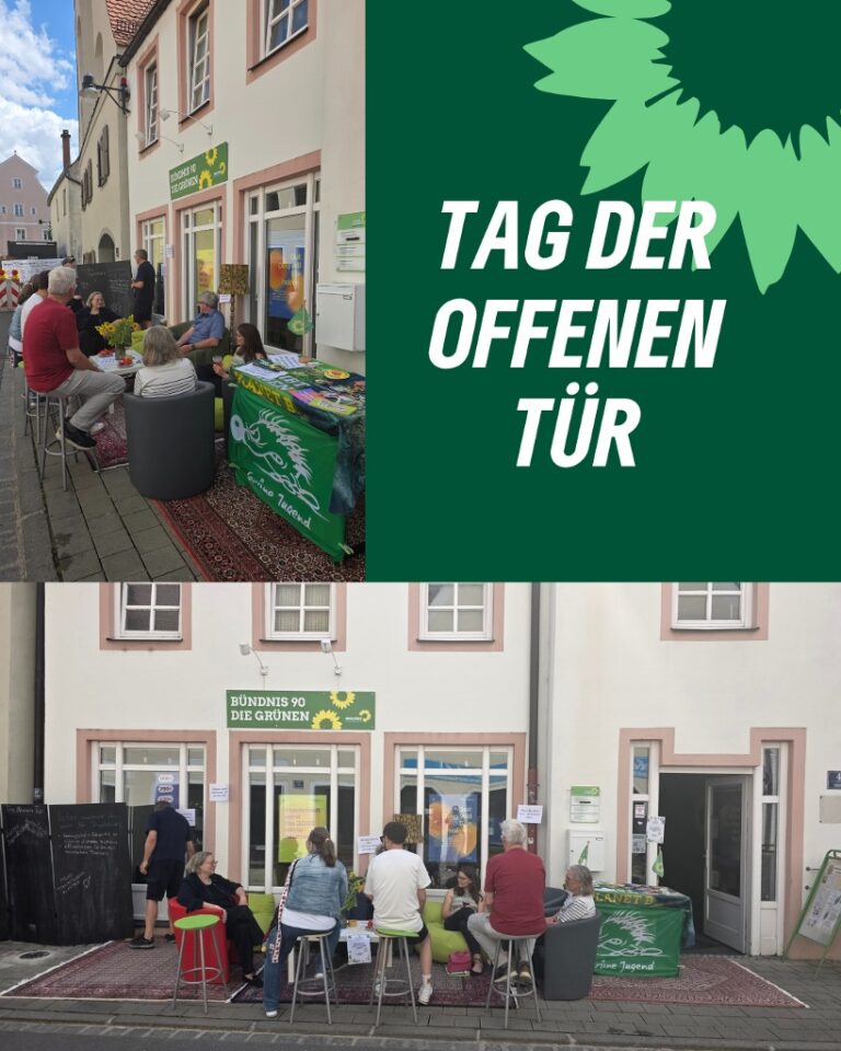 Tag der offenen Tür