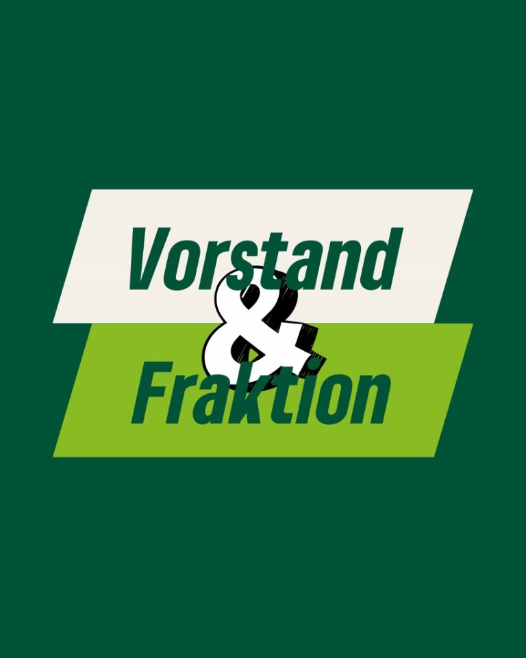 Vorstands-Fraktions-Treffen