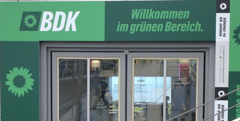 Bundesdeslegiertenkonferenz im November 2025