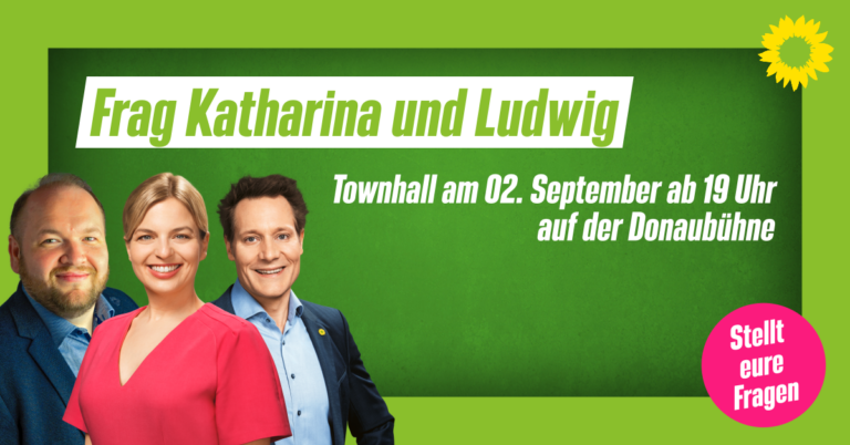 Frag Katharina und Ludwig