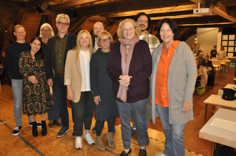 BÜNDNIS 90/DIE GRÜNEN INGOLSTADT STELLEN LISTE FÜR KOMMUNALWAHL 2026 AUF