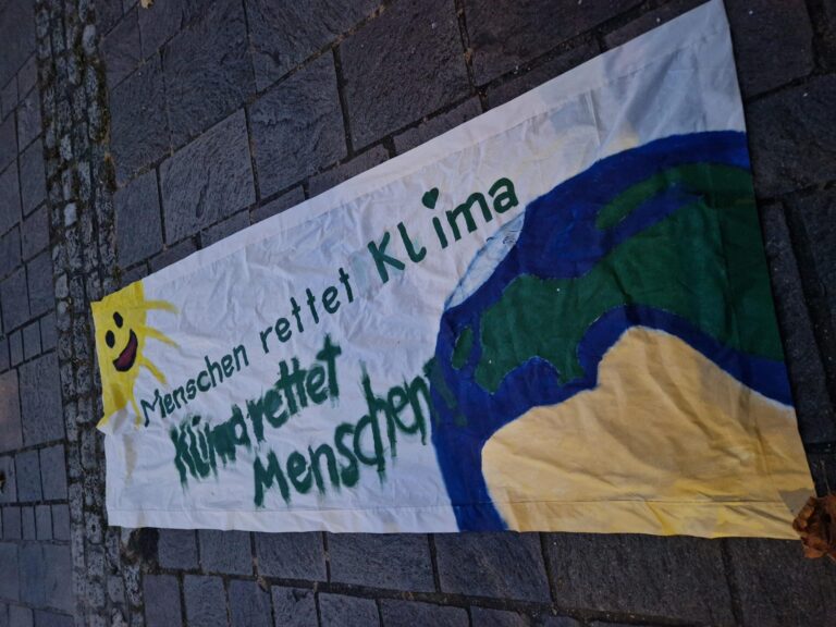 Klimastreik 14.11.2025