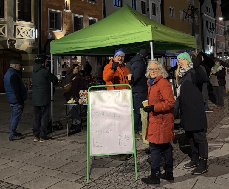 Nachtinfostand 21.11.2025