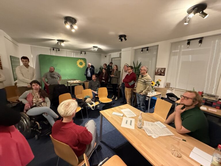 Vernetzungstreffen 20.11.25